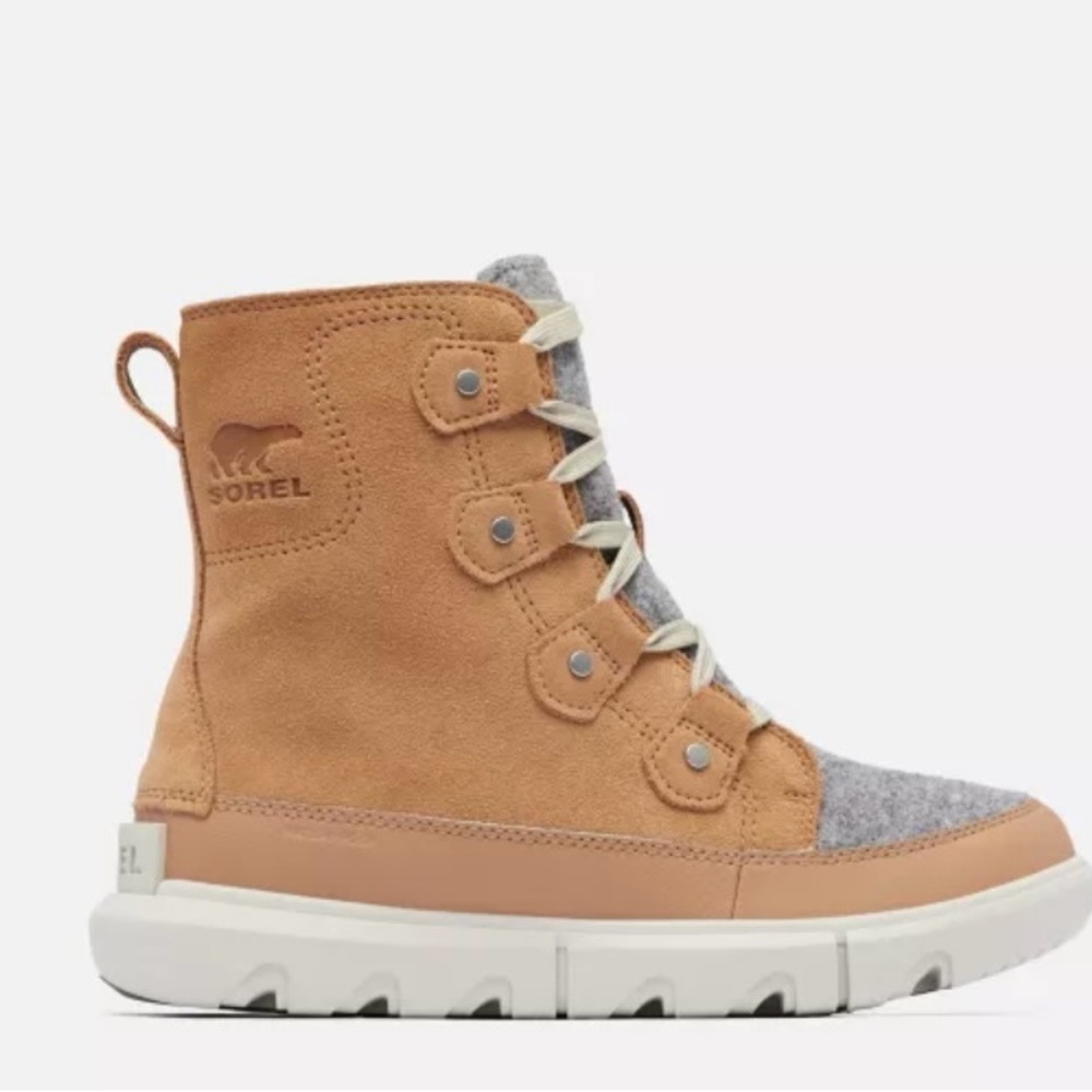Sorel Explorer Joan Boot Size 8